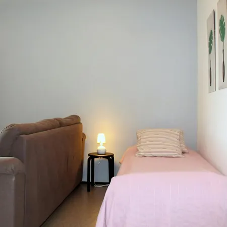 Convenient For 3 In Varissuo
