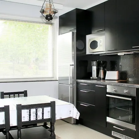 Convenient For 3 In Varissuo *