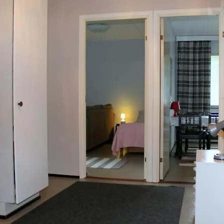 Convenient For 3 In Varissuo Appartement *