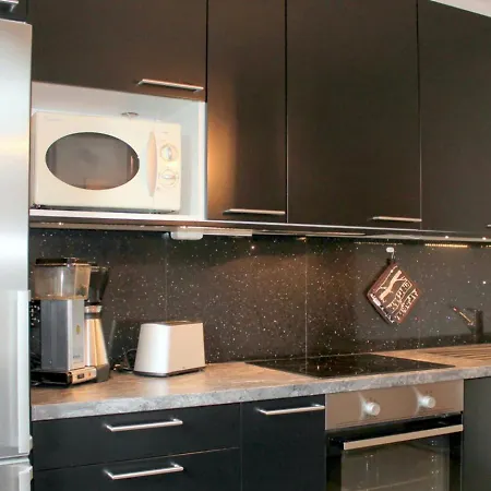 Convenient For 3 In Varissuo Appartement Littoinen